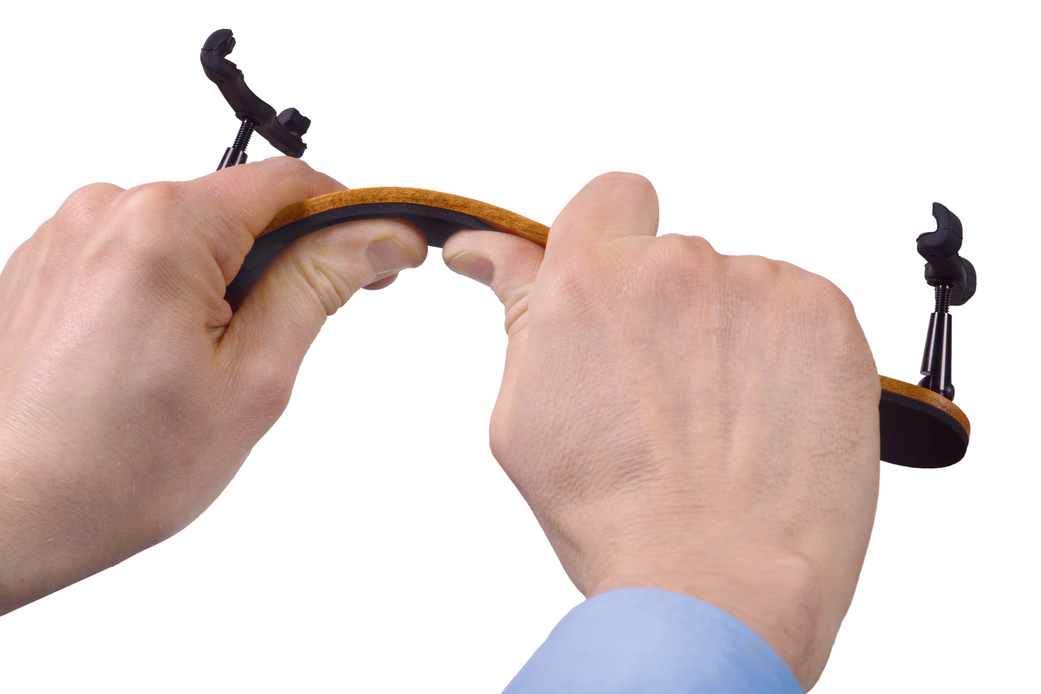 Abb.1 Biegen der Stütze