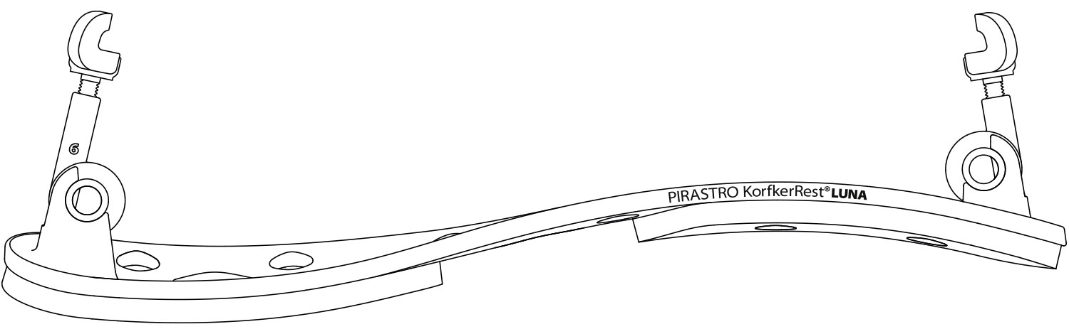 4 Widest violin leg combination (3w/6w)