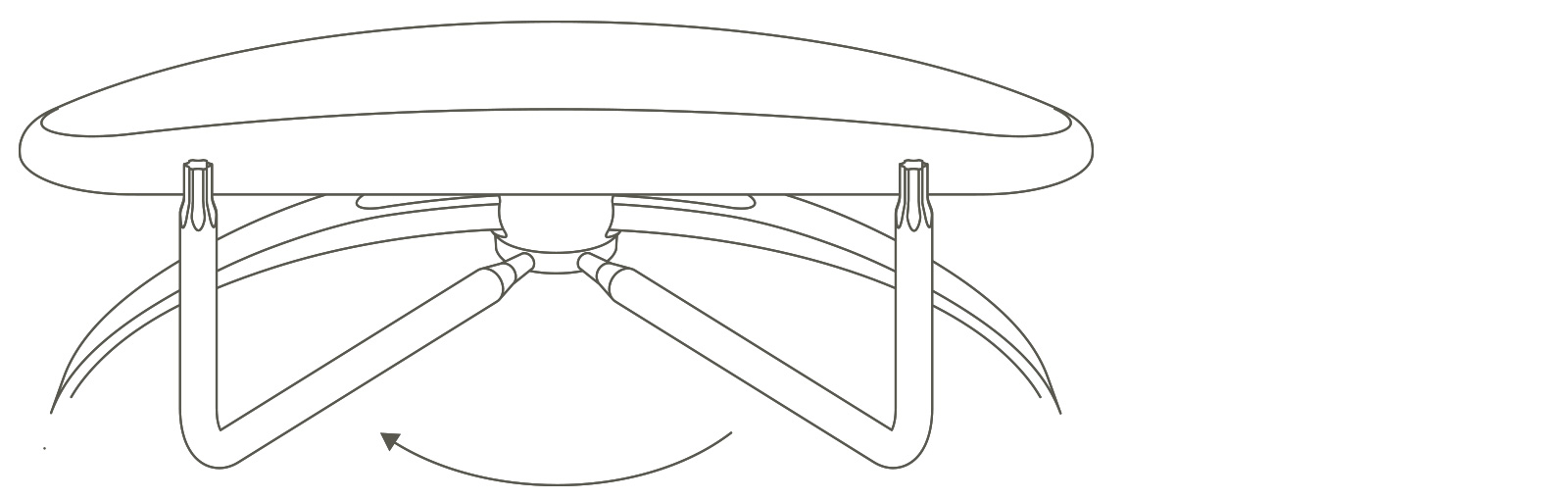 12 Loosening the fastening disk